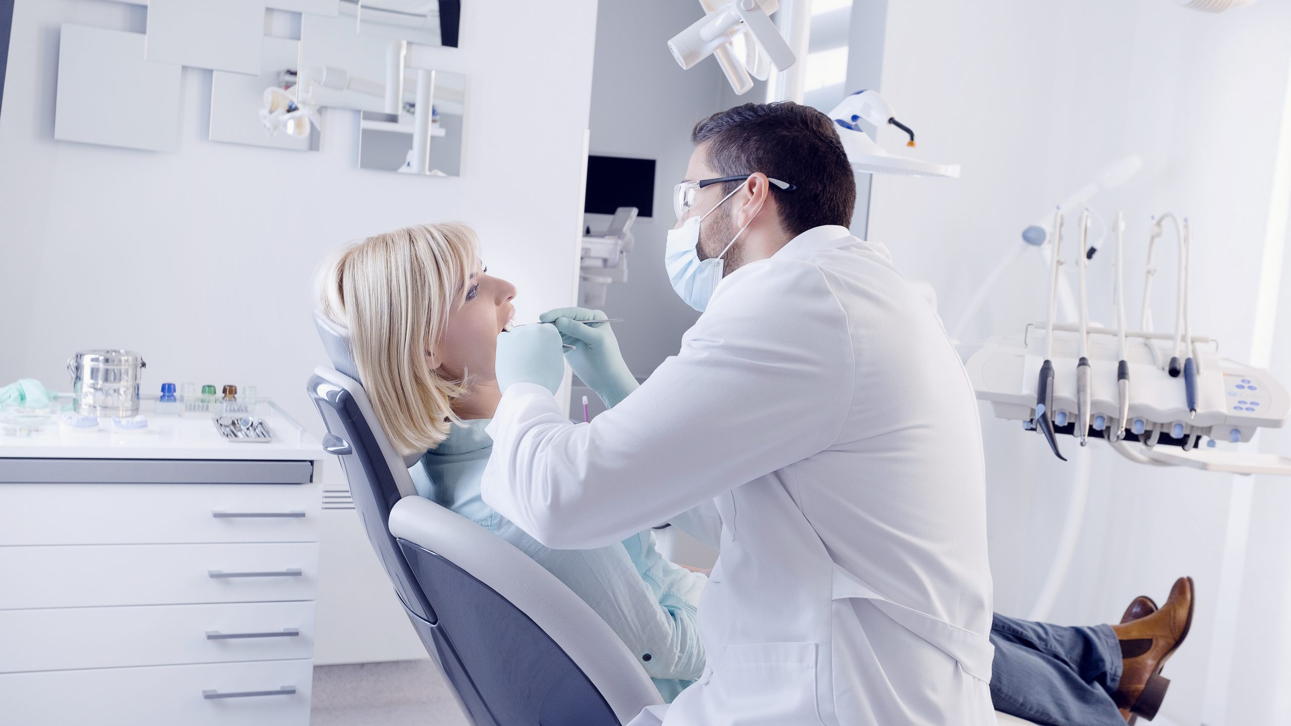 Dentist in Dimmitt, TX