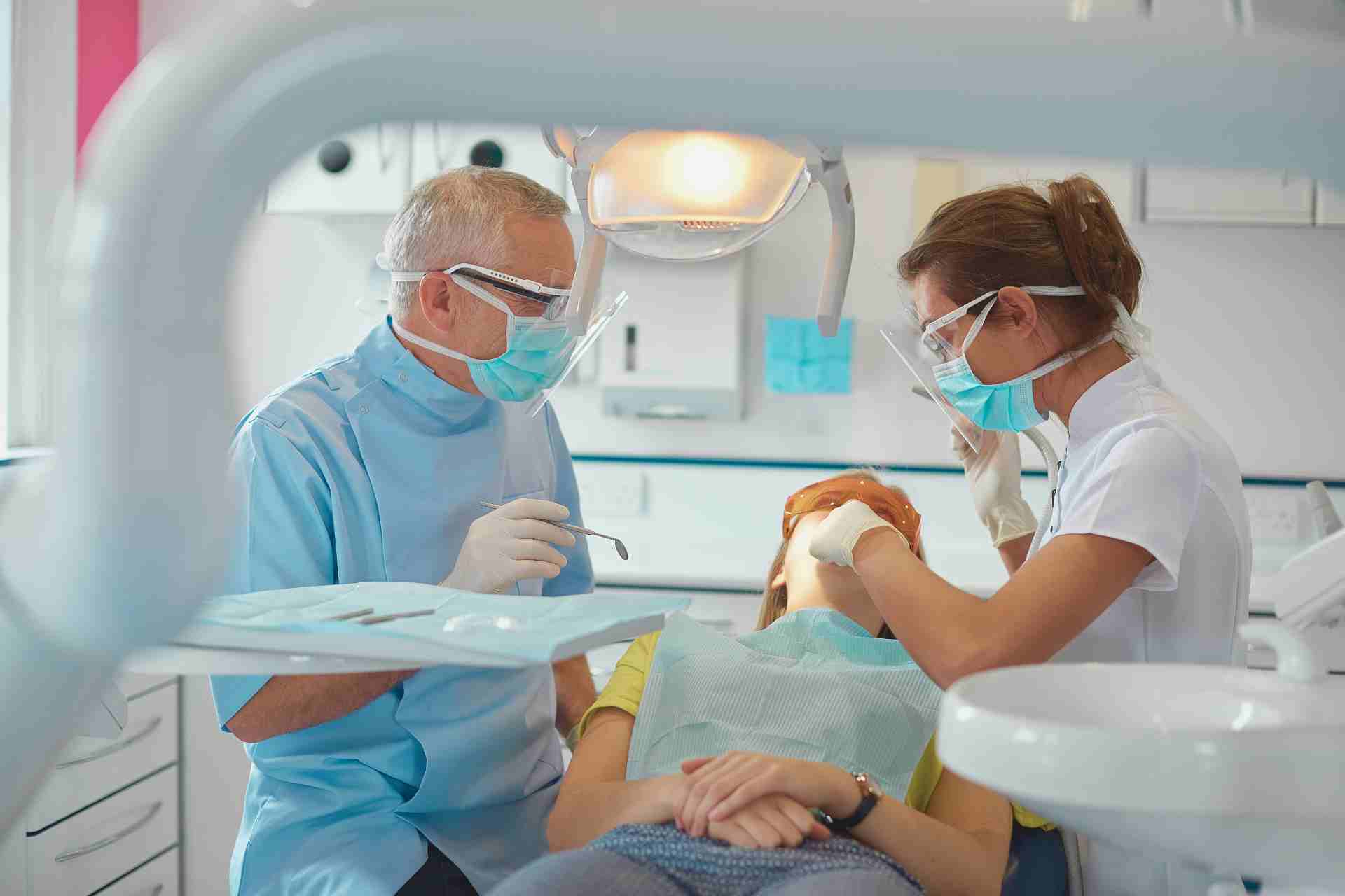 Dentist in Dimmitt, TX